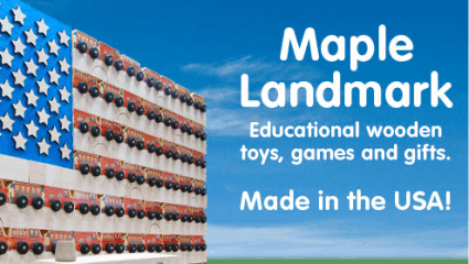 eshop at  Maple Landmark's web store for Made in the USA products